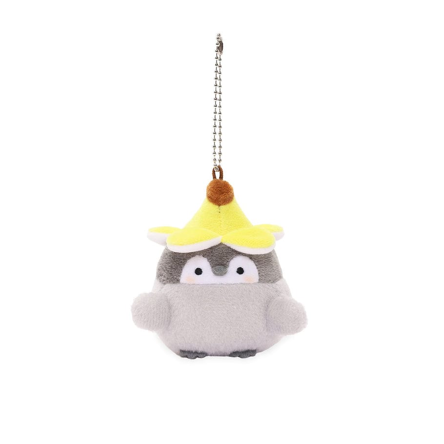 Koupen-chan Banana 3" Plush Mascot Keychain