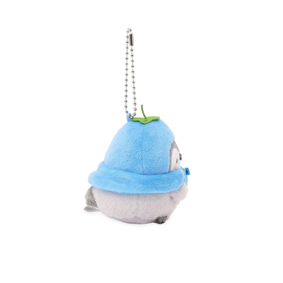 Koupen-chan Blueberry 3" Plush Mascot Keychain
