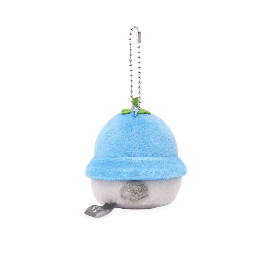 Koupen-chan Blueberry 3" Plush Mascot Keychain