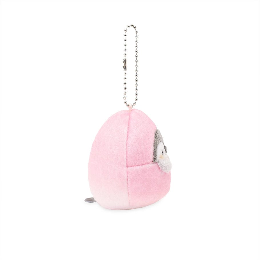 Koupen-chan Peach 3" Plush Mascot Keychain