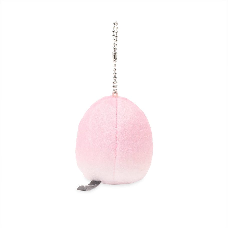 Koupen-chan Peach 3" Plush Mascot Keychain