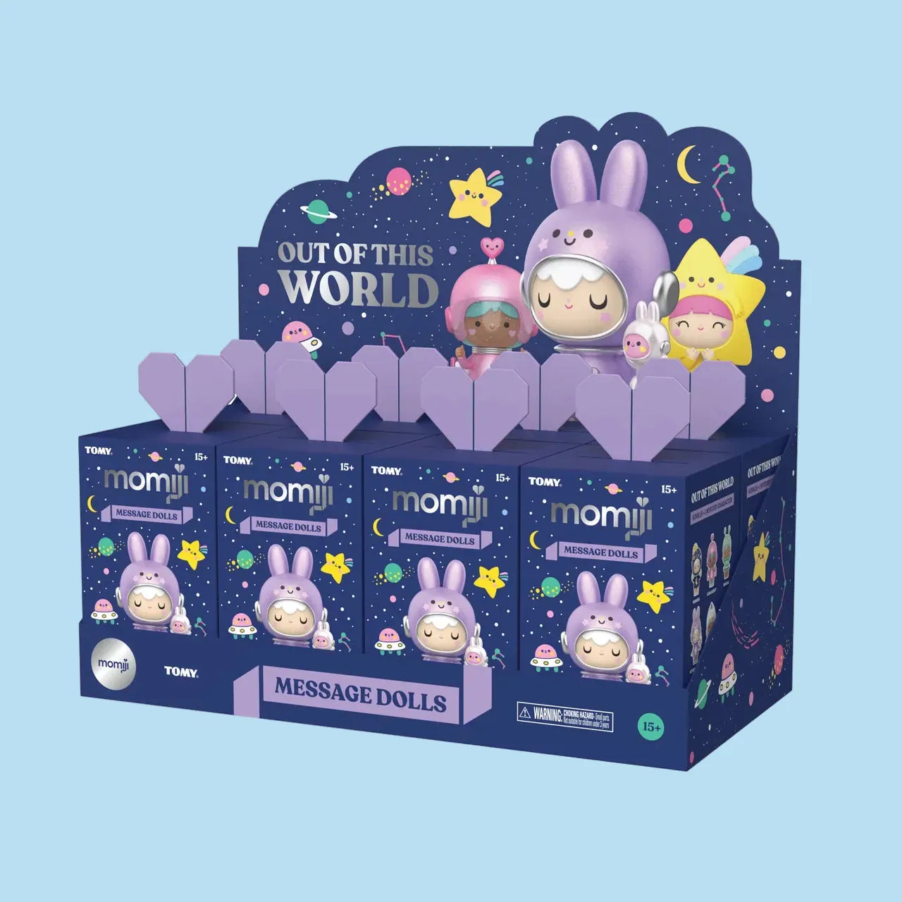 Momiji Out of this World Figure Blind Box