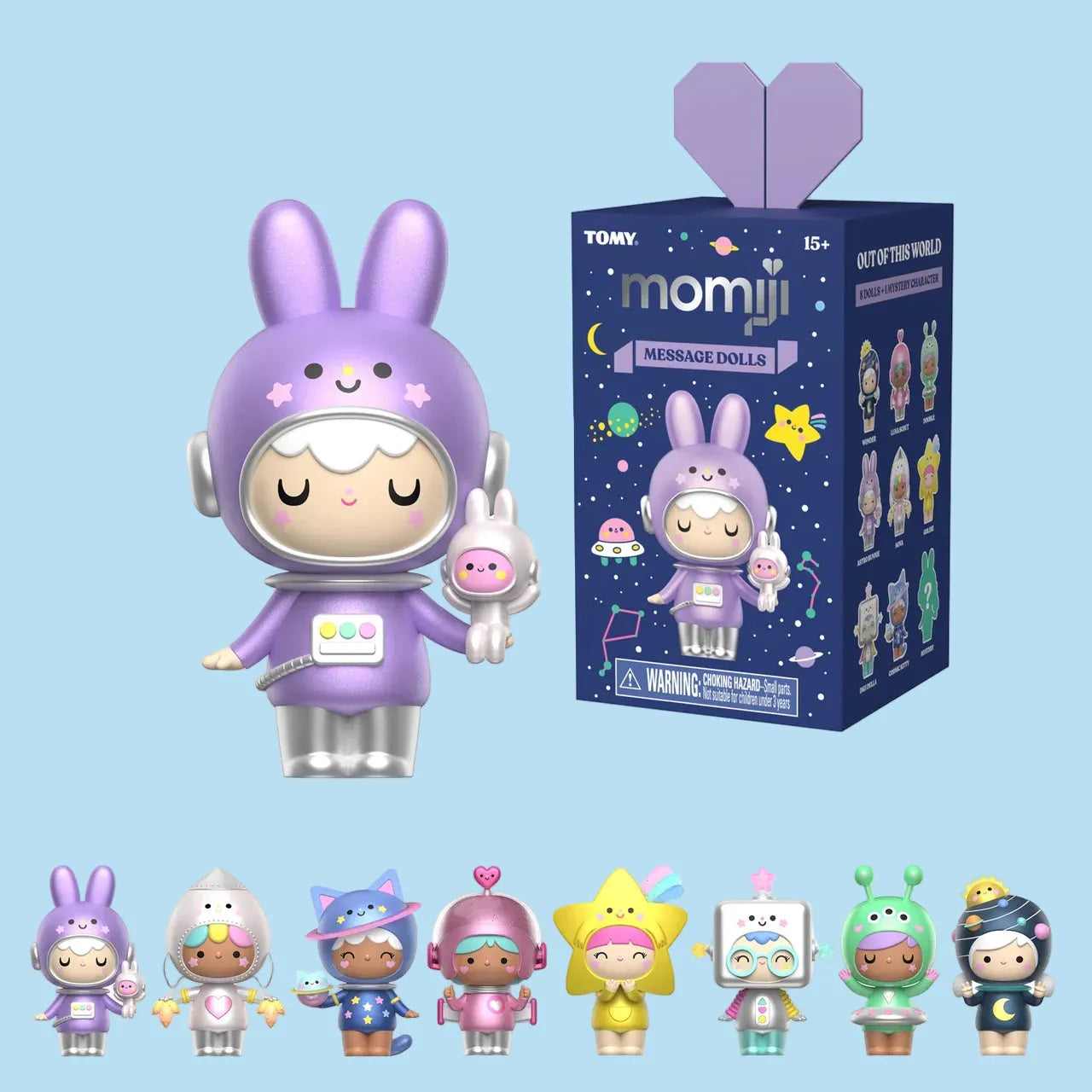 Momiji Out of this World Figure Blind Box
