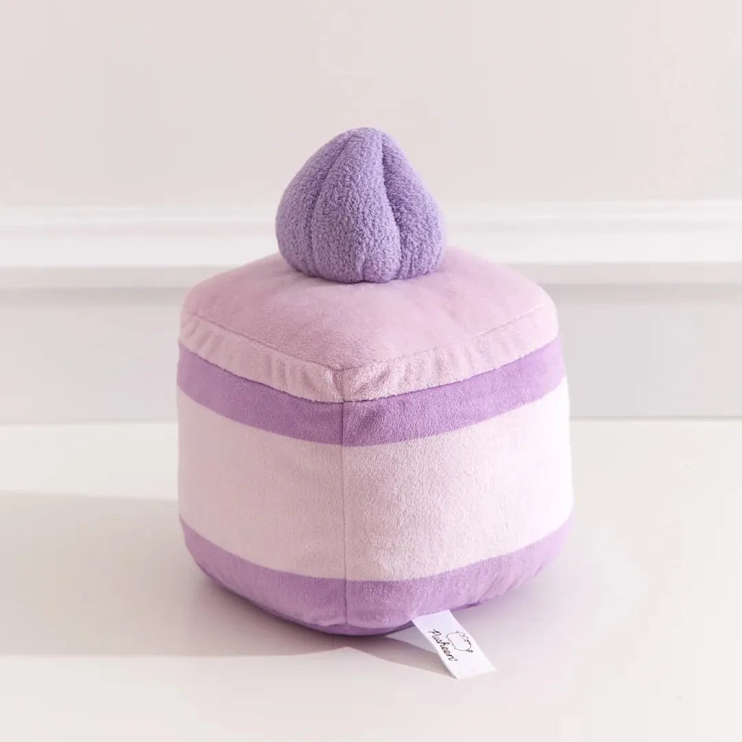 Pusheen Sweets Lavender Sponge Cake 6" Plush