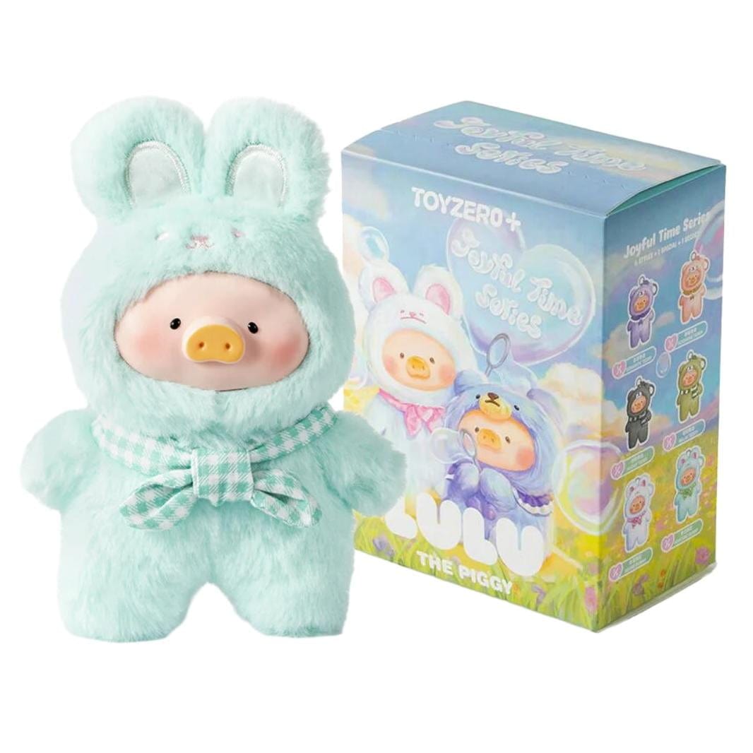 Lulu The Piggy Joyful Time Plush Blind Box