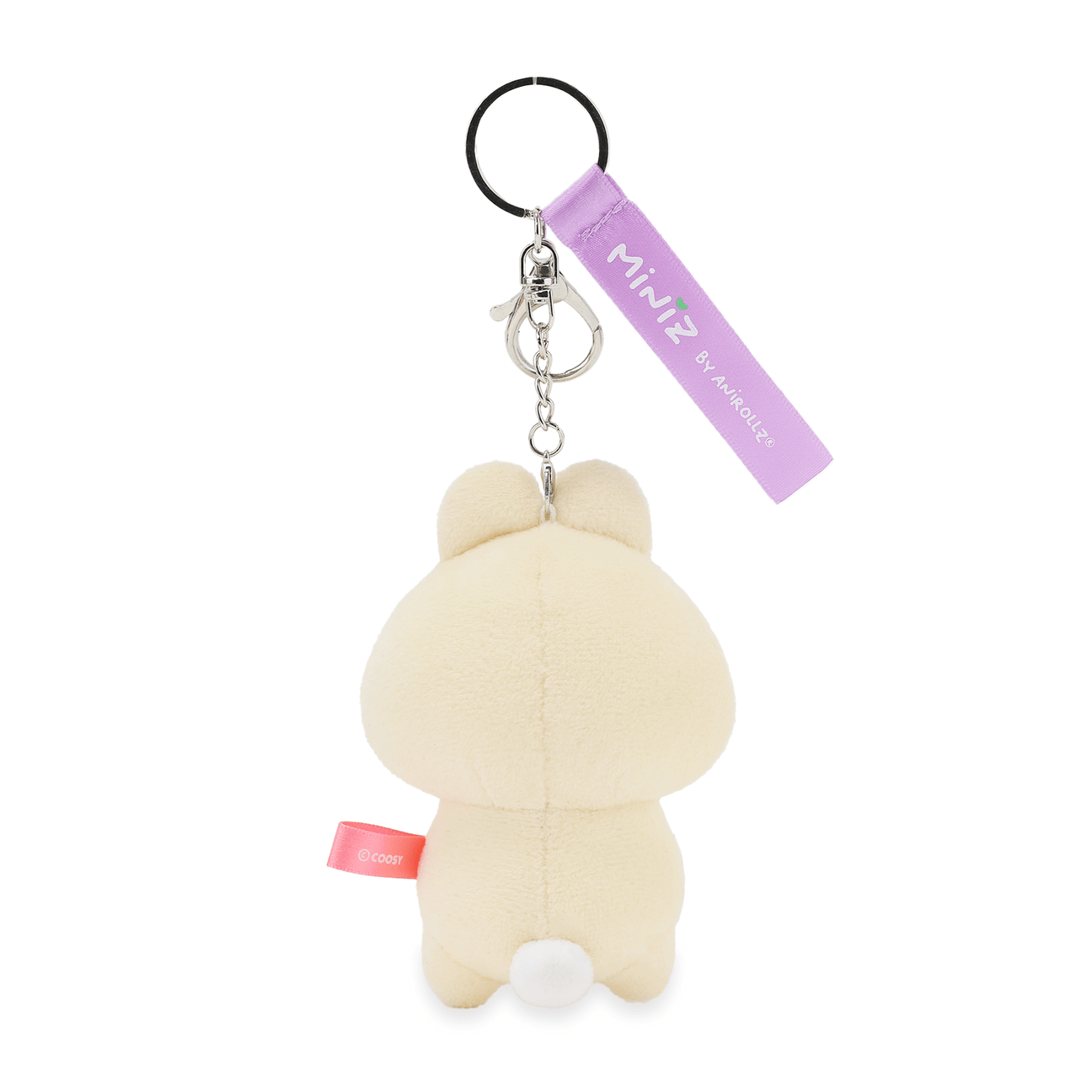 Mini Me Bunniroll Miniz Standing Plush