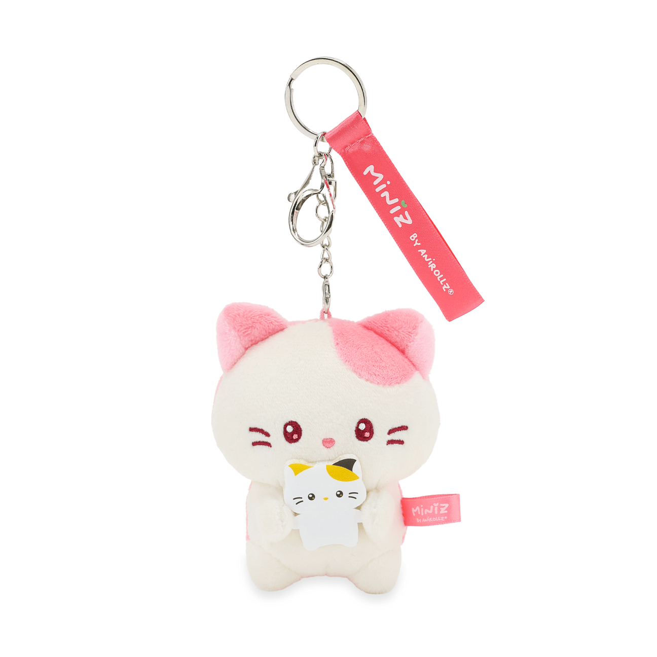 Mini Me Kittiroll Miniz Standing Plush