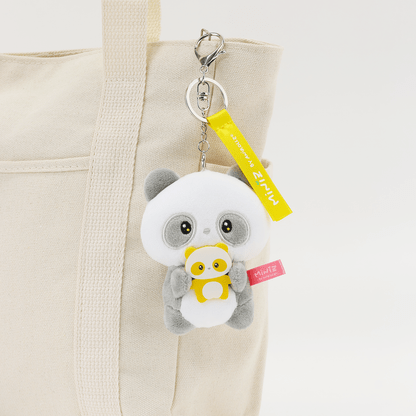 Mini Me Pandaroll Miniz Standing Plush
