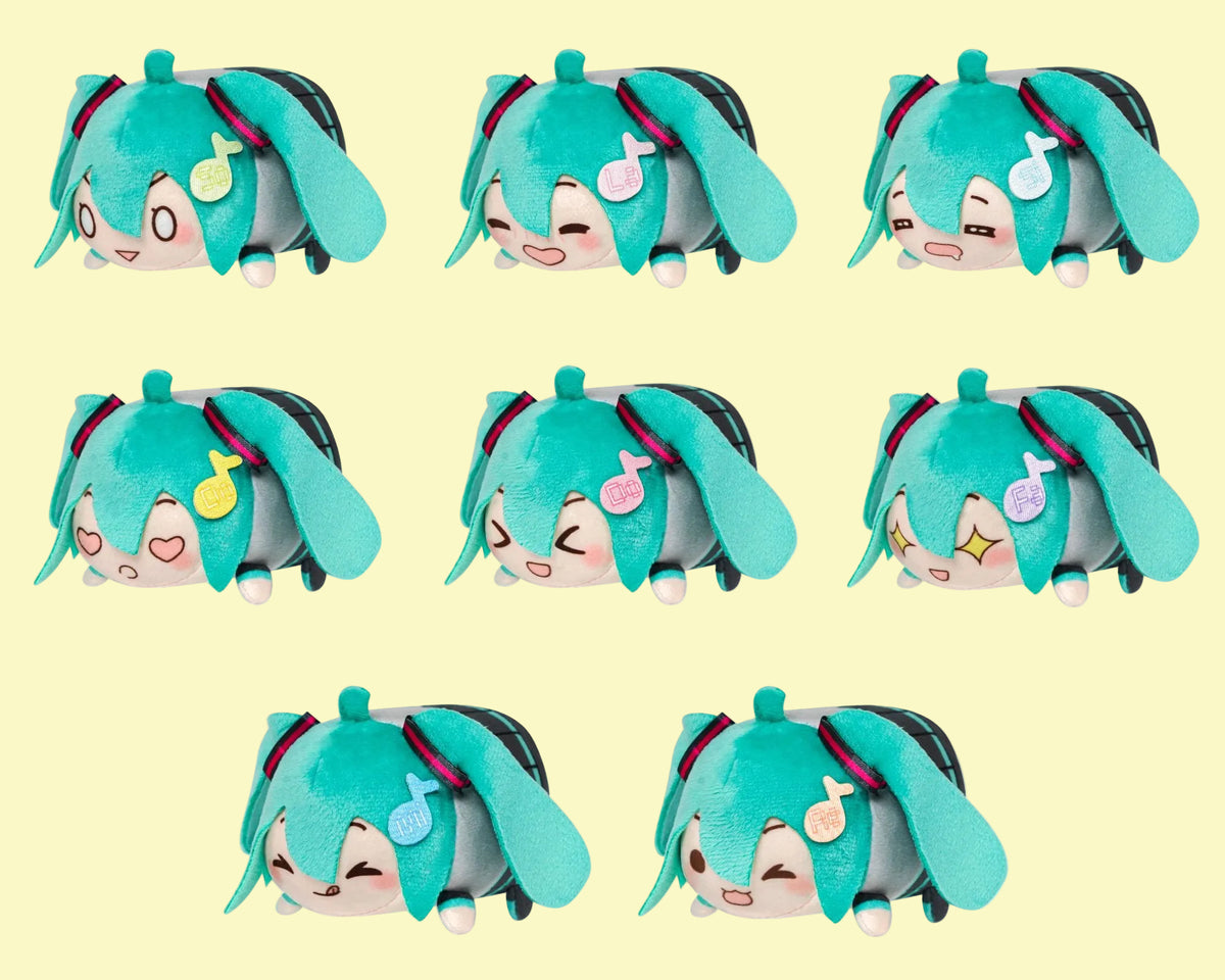 Hatsune Miku Music Vol.1 Plush Blind Box