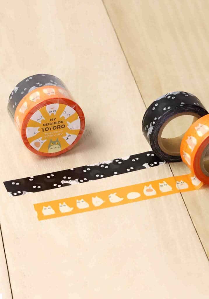 My Neighbor Totoro Washi Tape