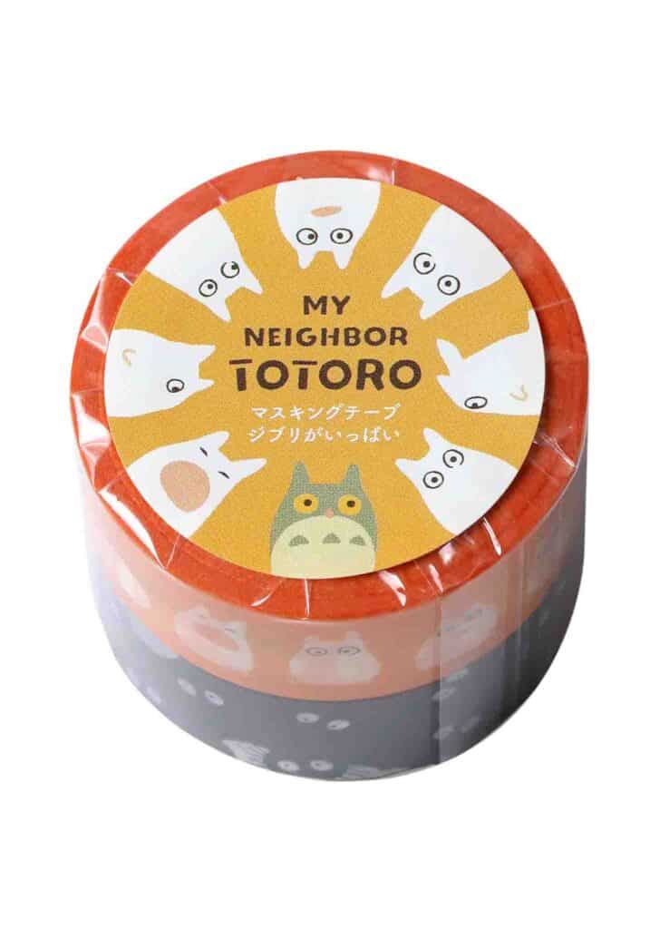 My Neighbor Totoro Washi Tape