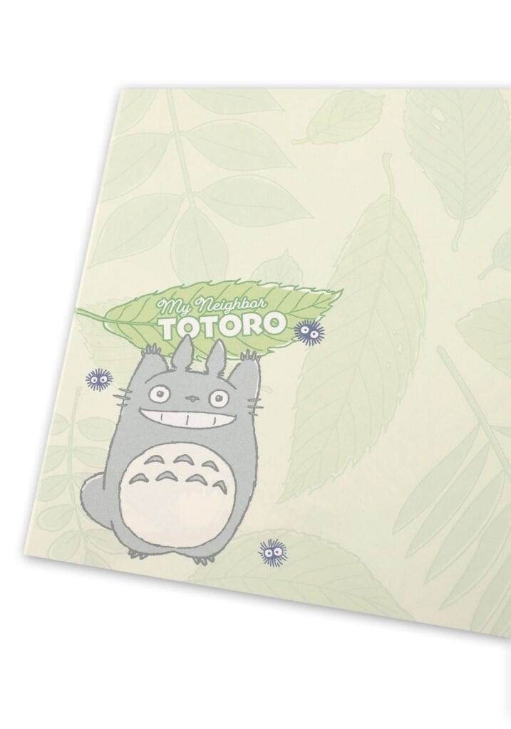 My Neighbor Totoro B5 Notebook