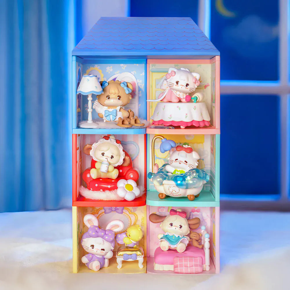 Mikko Babies' Little World Figure Blind Box