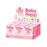 Baby Nanci Milk Tea Series Mini Figure Blind Box