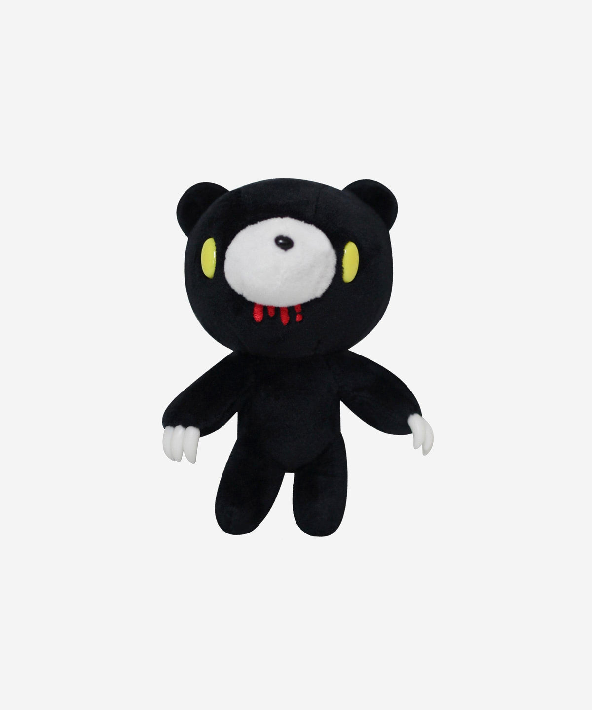 Mini Gloomy Bear 4&quot; Plushie [Black]
