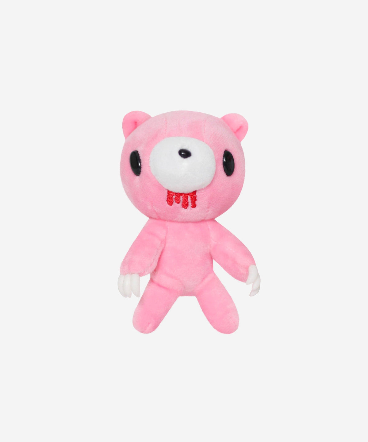 Mini Gloomy Bear 4&quot; Plushie [Pink]