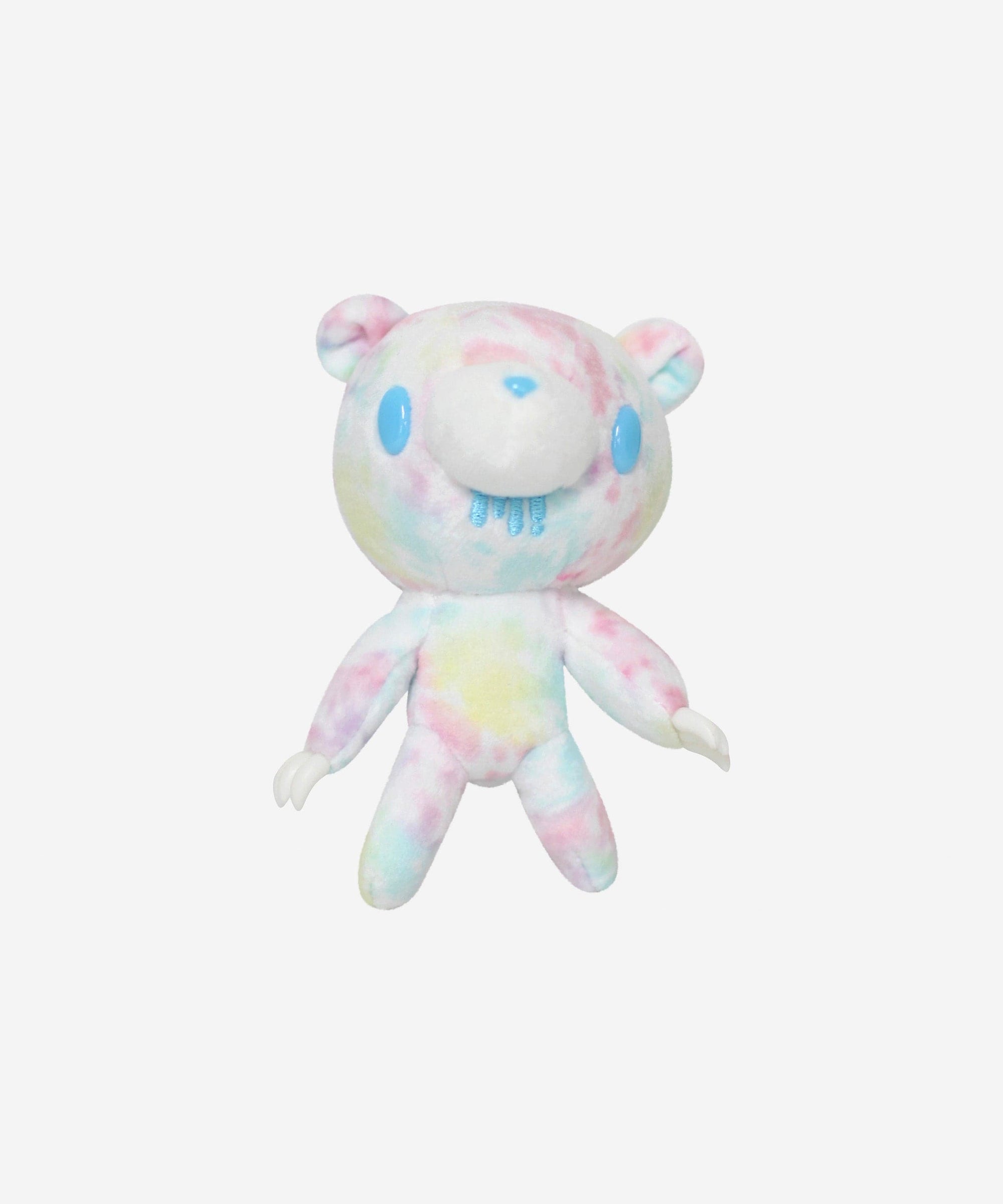 Mini Gloomy Bear 4" Plushie [Rainbow]