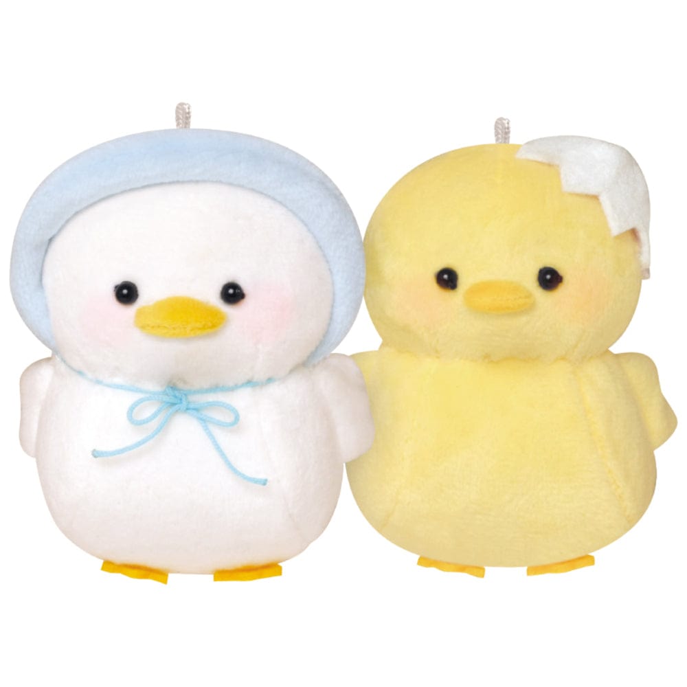 Duck Best Friends Keychain Set