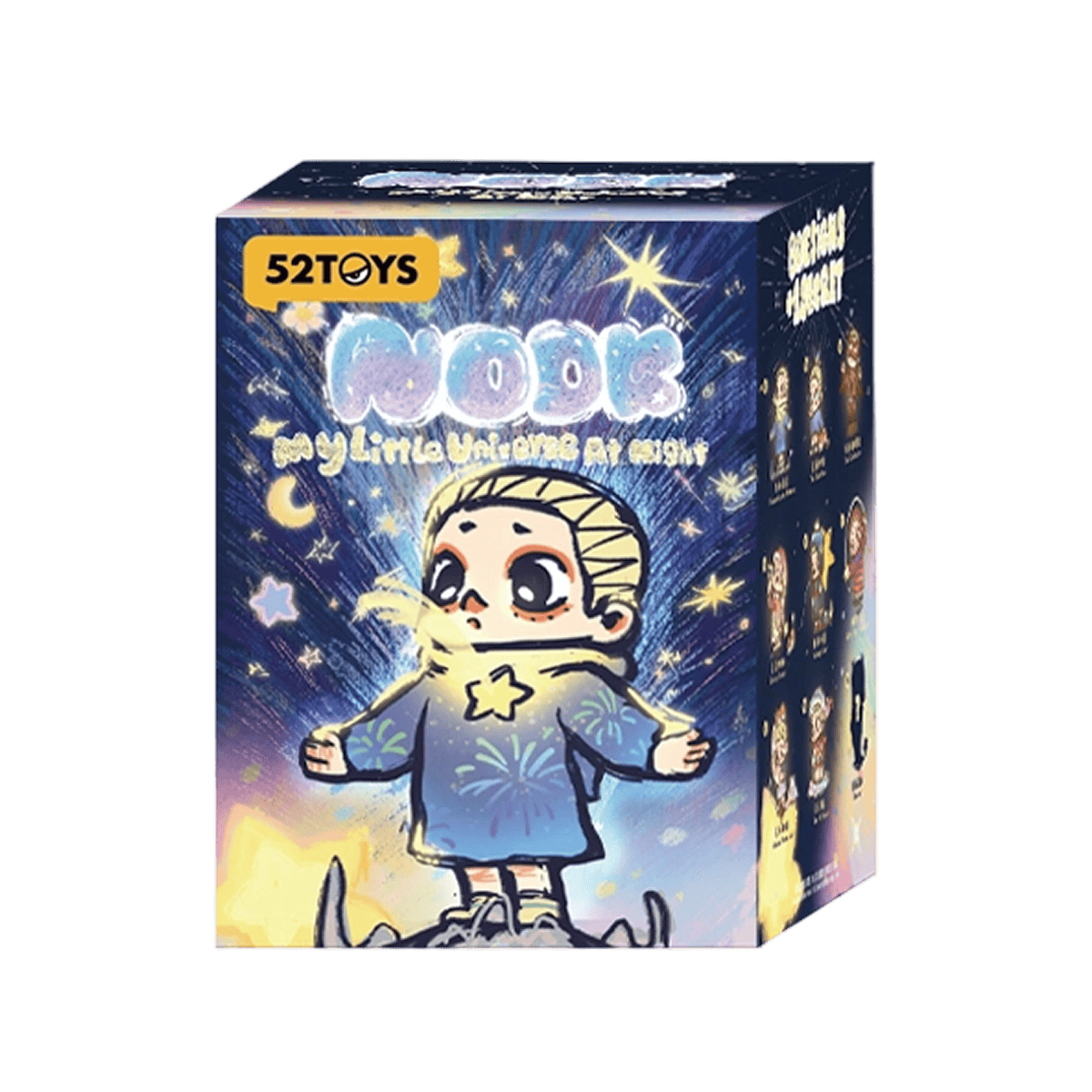 NOOK My Little Universe at Night Mini Figure Blind Box