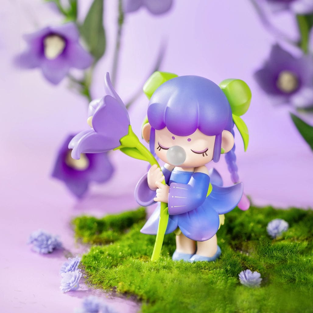 Nanci Flower Stories Series Mini Figure Blind Box
