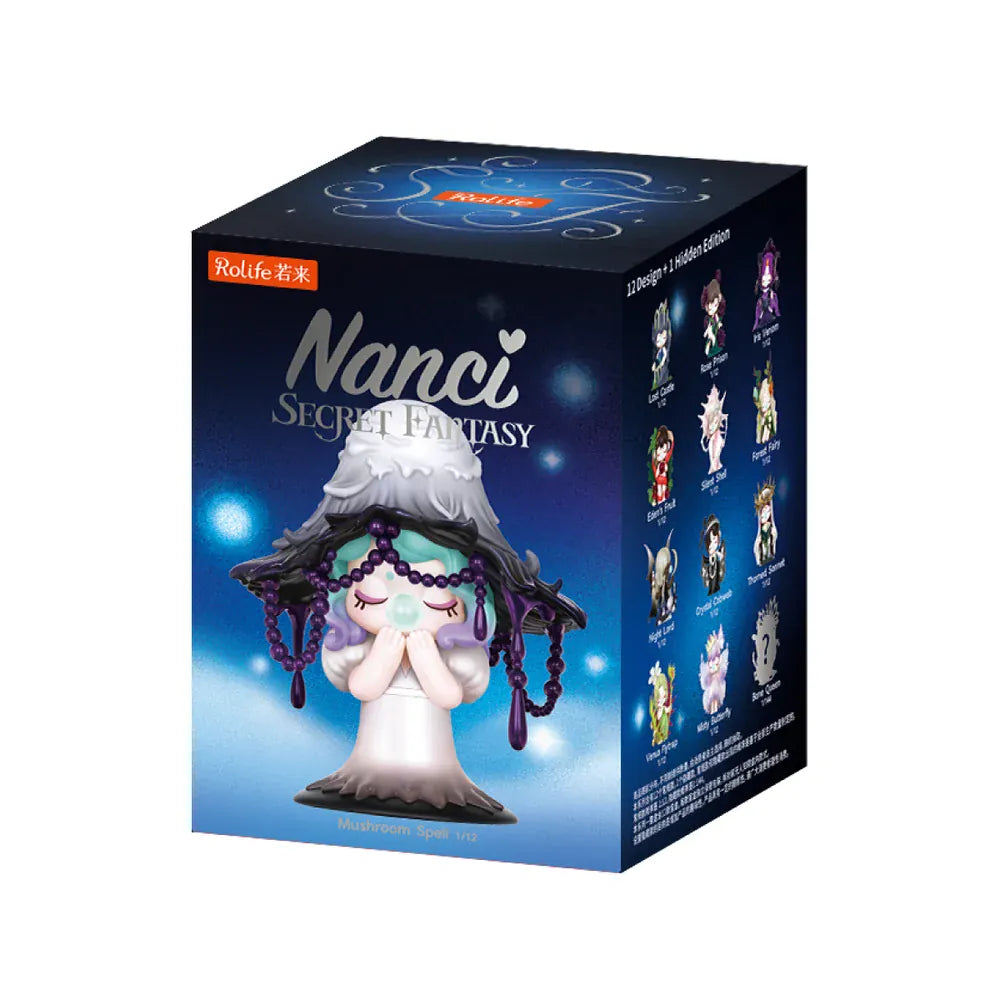 Nanci Secret Fantasy Mini Figure Blind Box