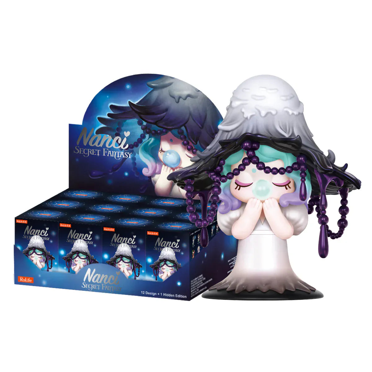 Nanci Secret Fantasy Mini Figure Blind Box