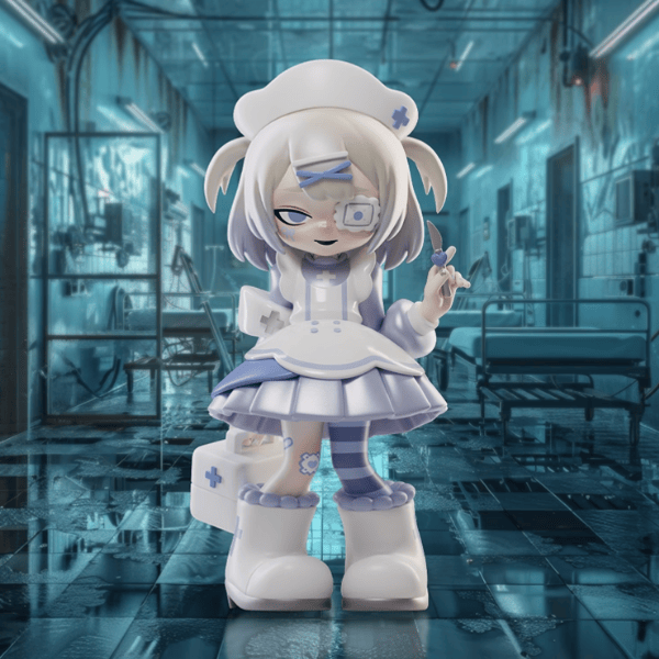 Yandere Girls Identity Series Blind Box