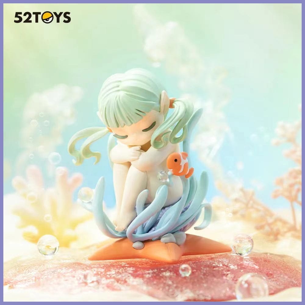 SLEEP Sea Elves Series Mini Figure Blind Box