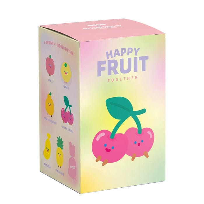 RiCO Happy Fruit Together Pet Friendly Plushie Blind Box