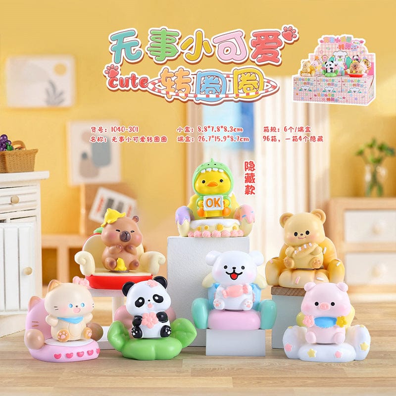 Kawaii Baby Animal Figure Blind Box