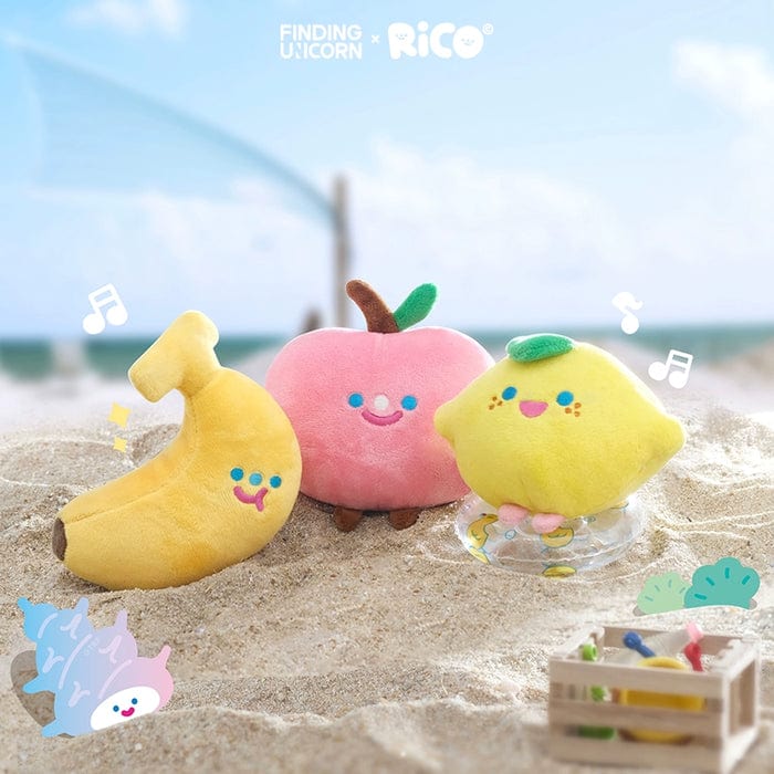 RiCO Happy Fruit Together Pet Friendly Plushie Blind Box