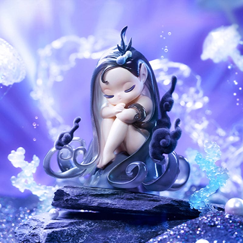 SLEEP Sea Elves Series Mini Figure Blind Box
