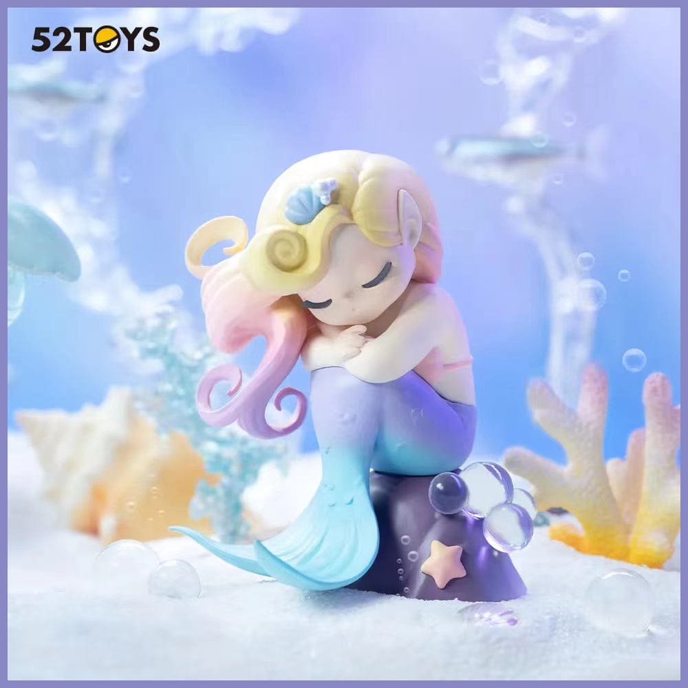 SLEEP Sea Elves Series Mini Figure Blind Box