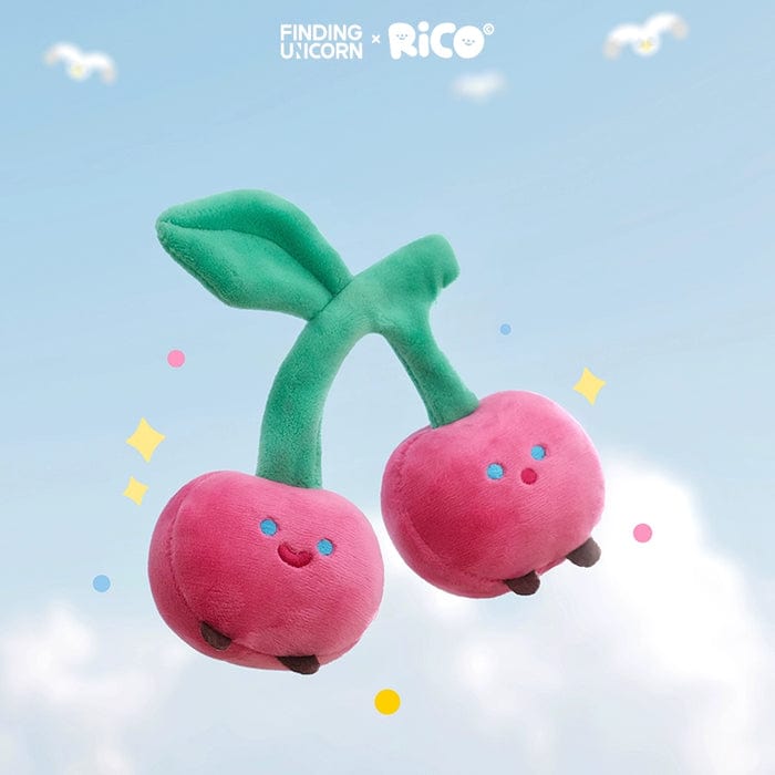 RiCO Happy Fruit Together Pet Friendly Plushie Blind Box