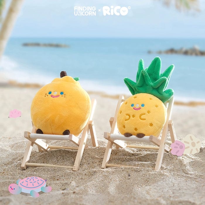 RiCO Happy Fruit Together Pet Friendly Plushie Blind Box