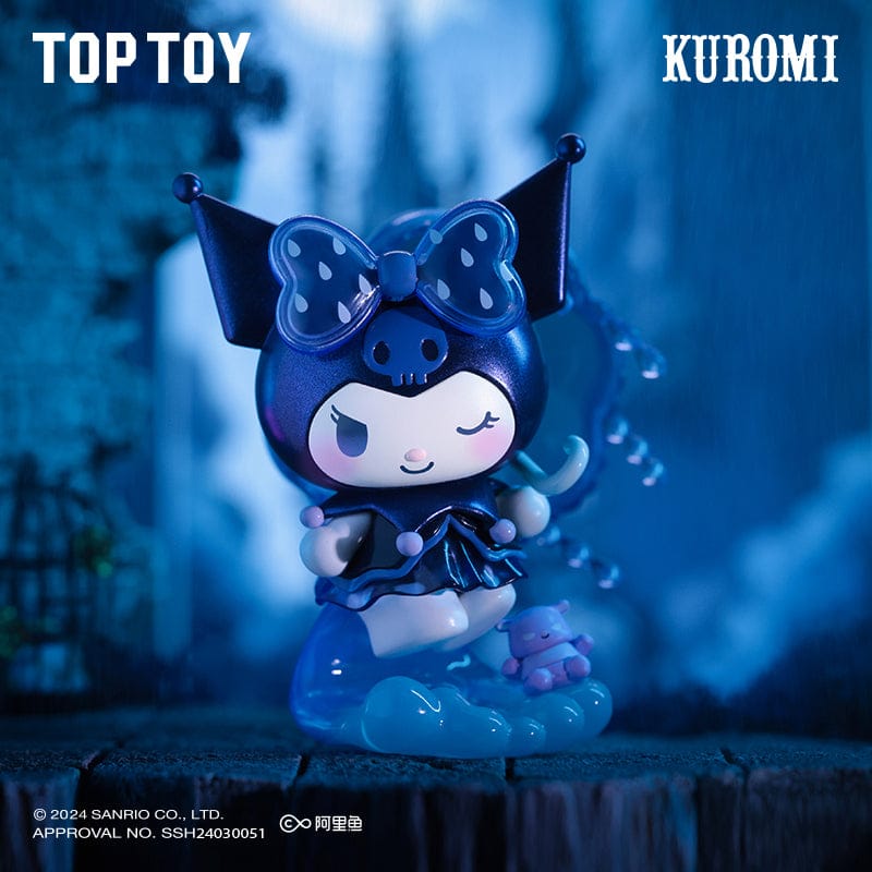 Kuromi The Witch's Feast Series Figures Blind Box