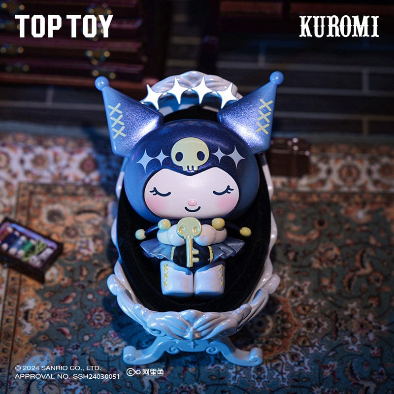 Kuromi The Witch's Feast Series Figures Blind Box