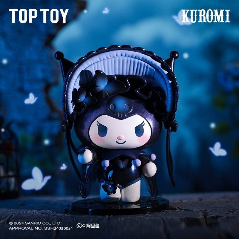Kuromi The Witch's Feast Series Figures Blind Box