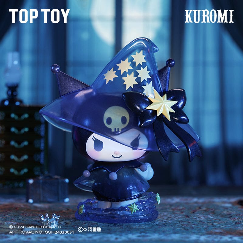Kuromi The Witch's Feast Series Figures Blind Box