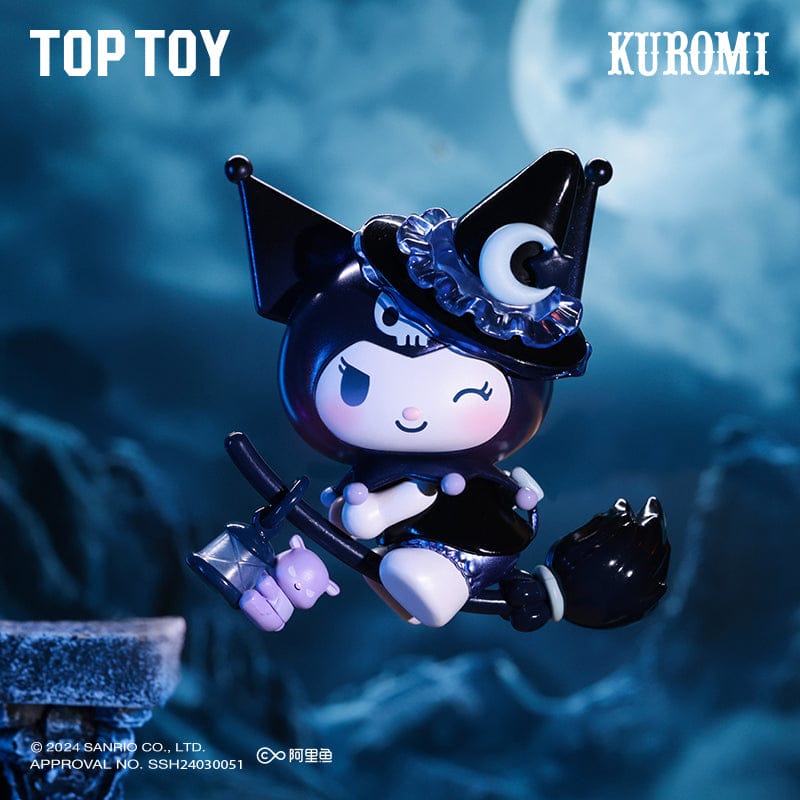 Kuromi The Witch's Feast Series Figures Blind Box