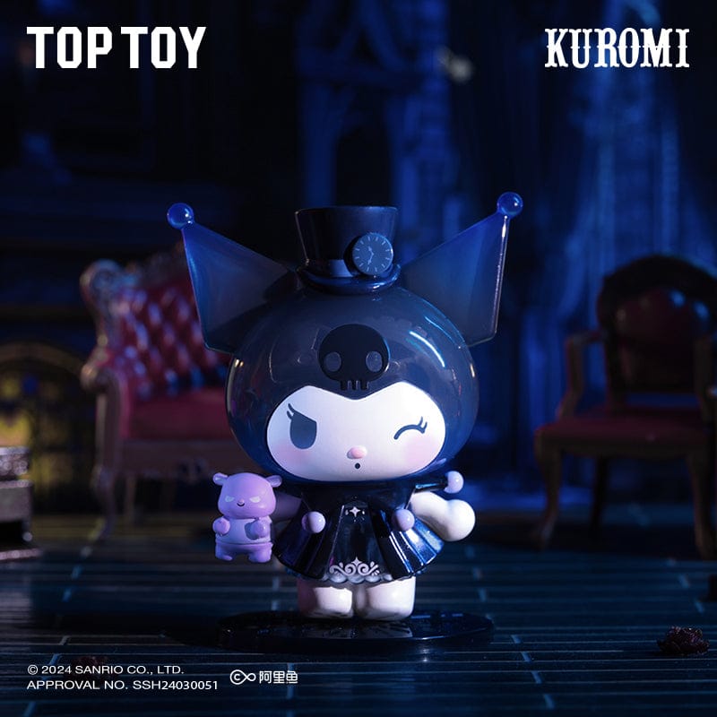 Kuromi The Witch's Feast Series Figures Blind Box