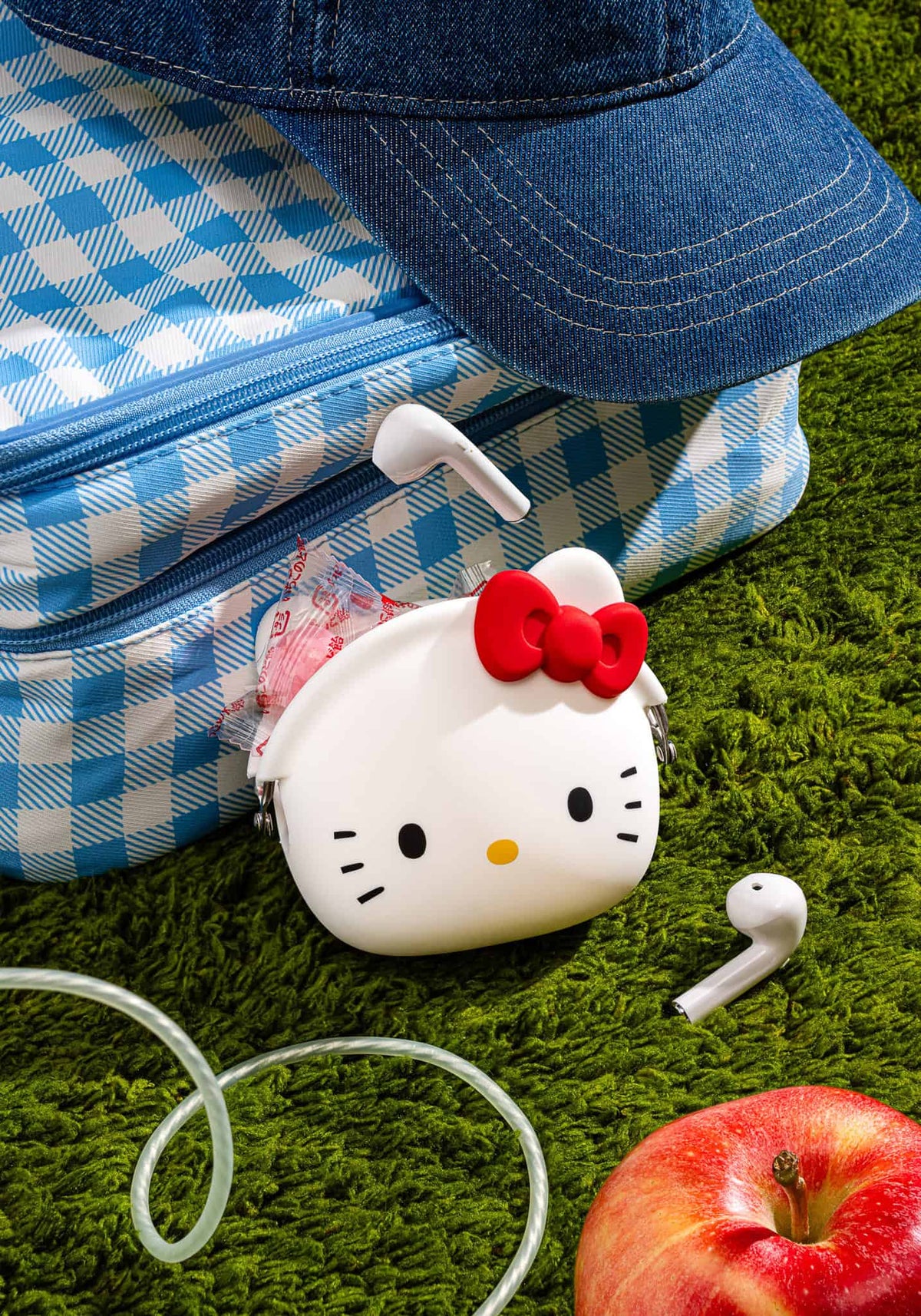 Hello Kitty mimi Pochi Coin Purse