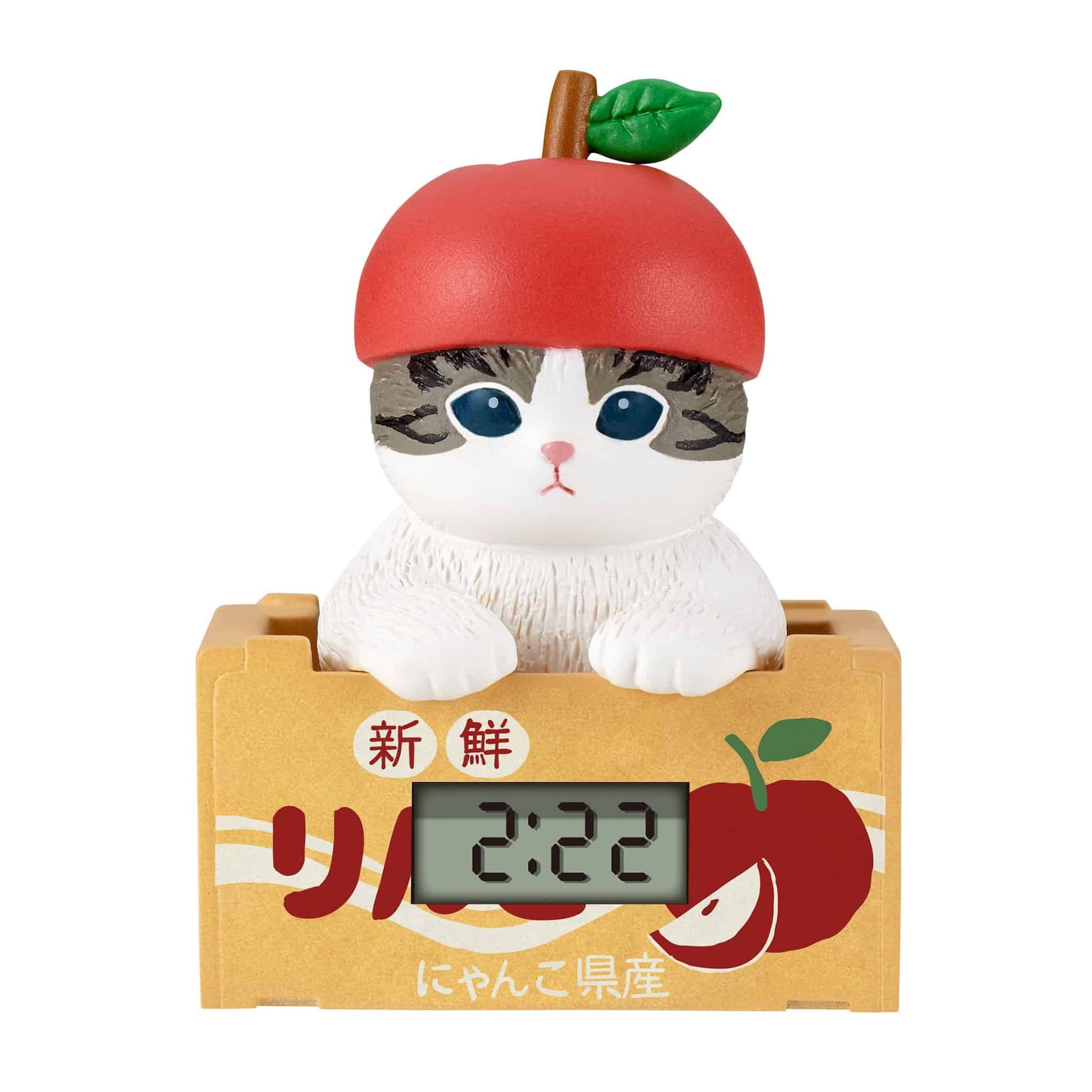 Mofusand Fresh Fruit Meow Watch Blind Box