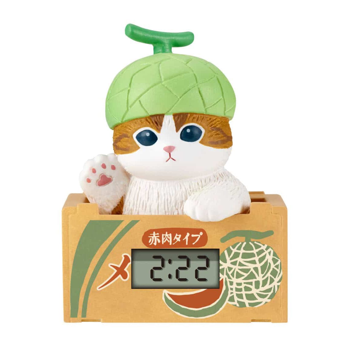 Mofusand Fresh Fruit Meow Watch Blind Box