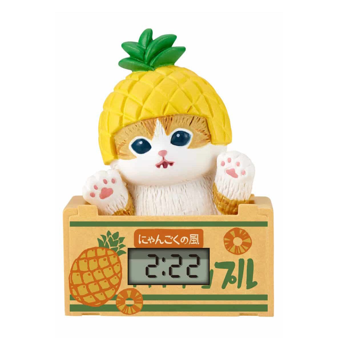 Mofusand Fresh Fruit Meow Watch Blind Box