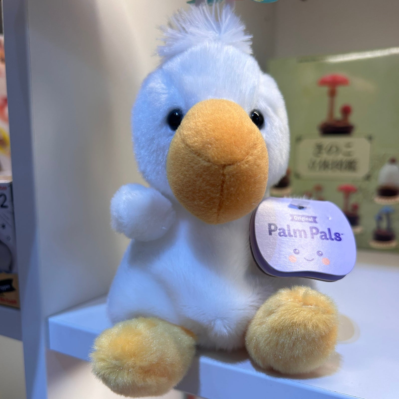 Percy Pelican Palm Pals Plush