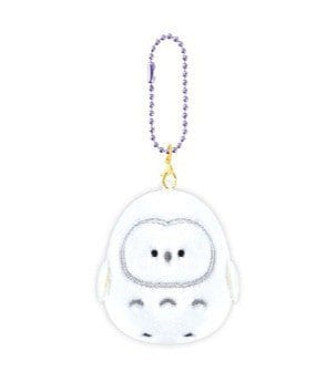 Owl PetaFure Keychain