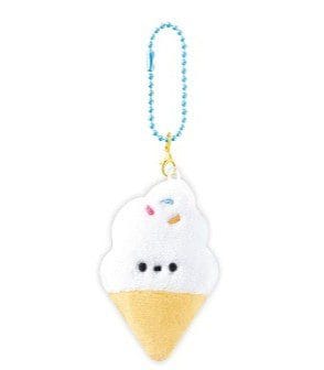 Ice Cream PetaFure Keychain