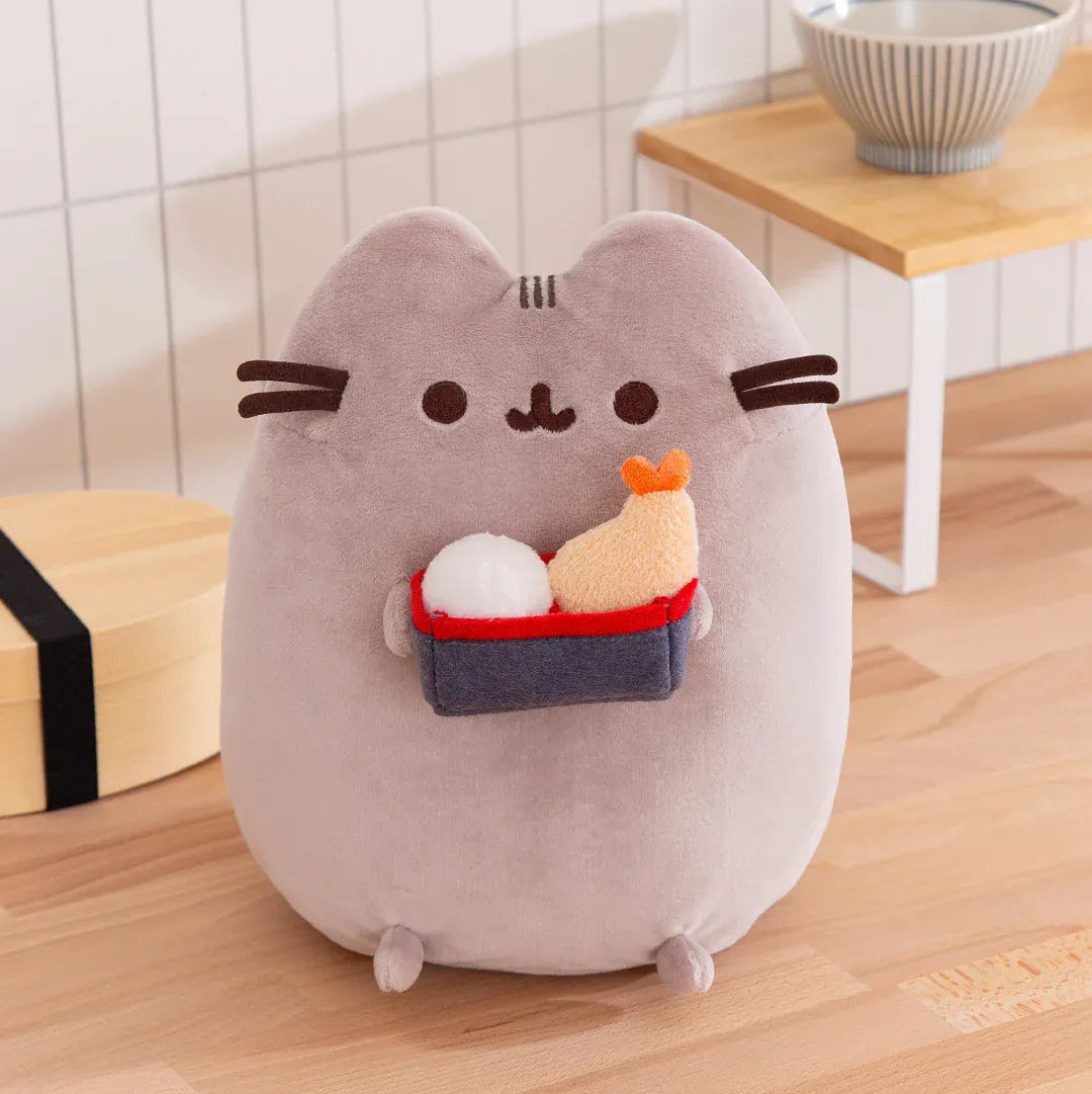 Pusheen Snackable Bento Box 9.5" Plush