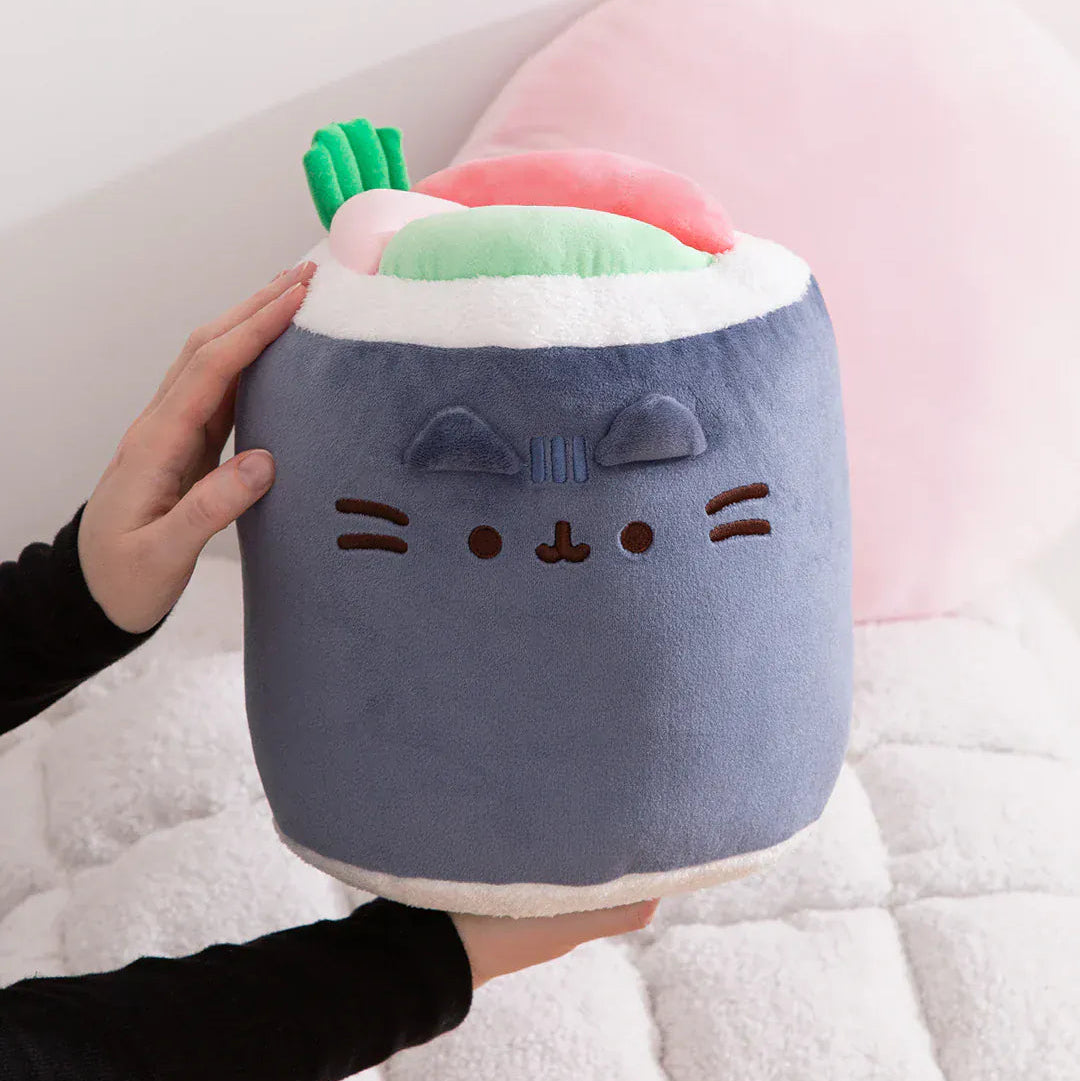 Pusheen Bento Sushi 11" Plush